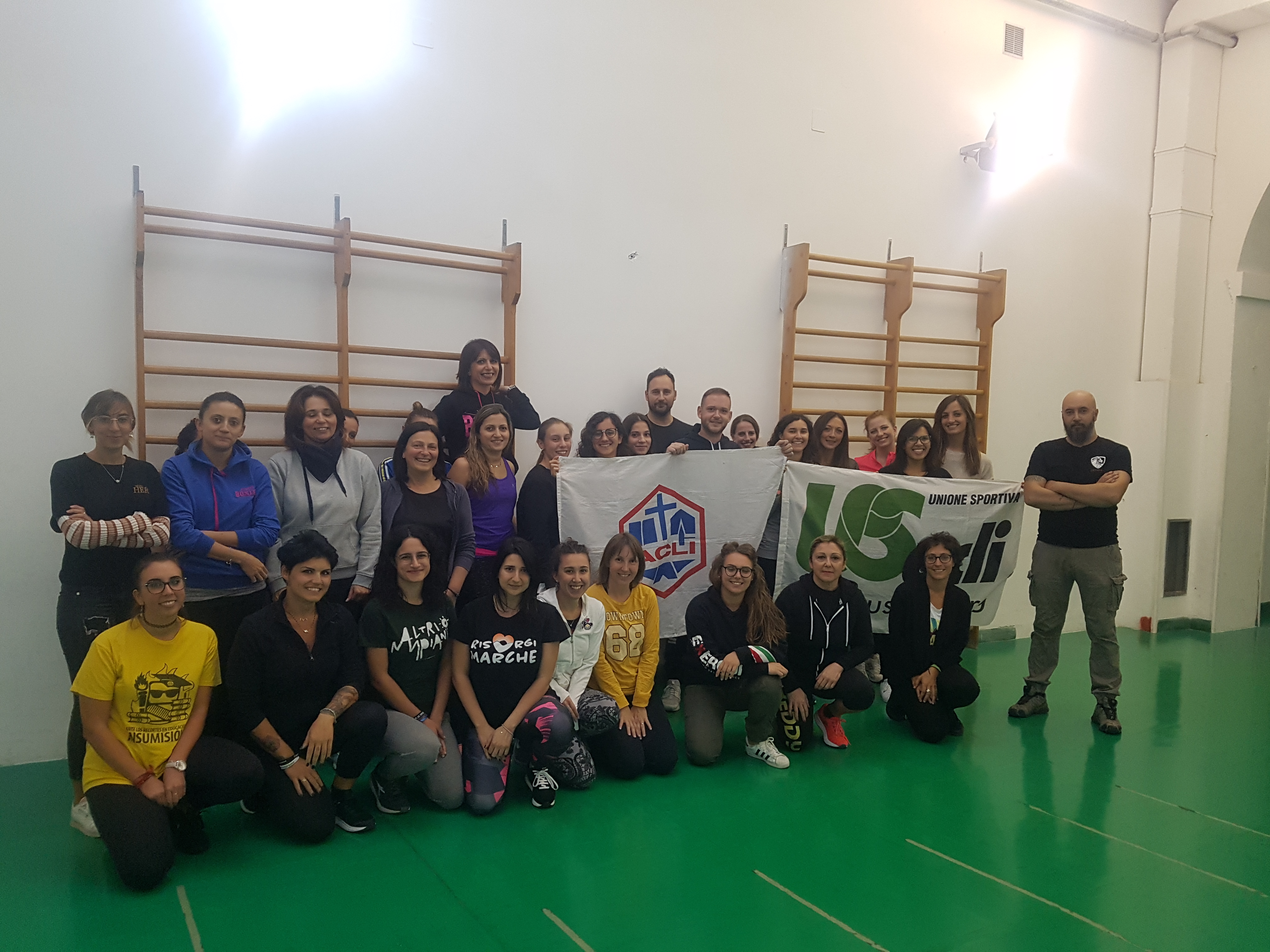 Il valore sociale dello sport”