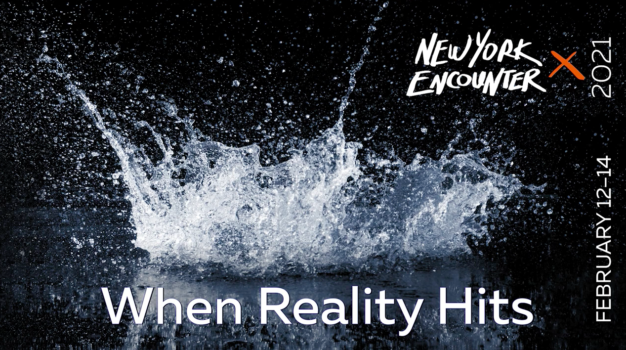 Il New York Encounter a Rimini MEETING L'urto della realtà