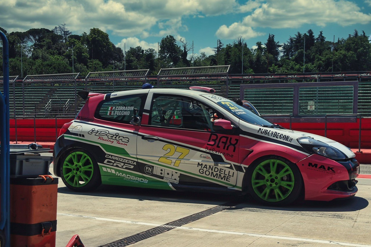 Ampliamento di programmi per I-Drive Racing Team in questa stagione 2021