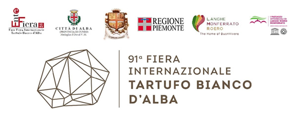 91.ma FIERA DEL TARTUFO BIANCO D'ALBA