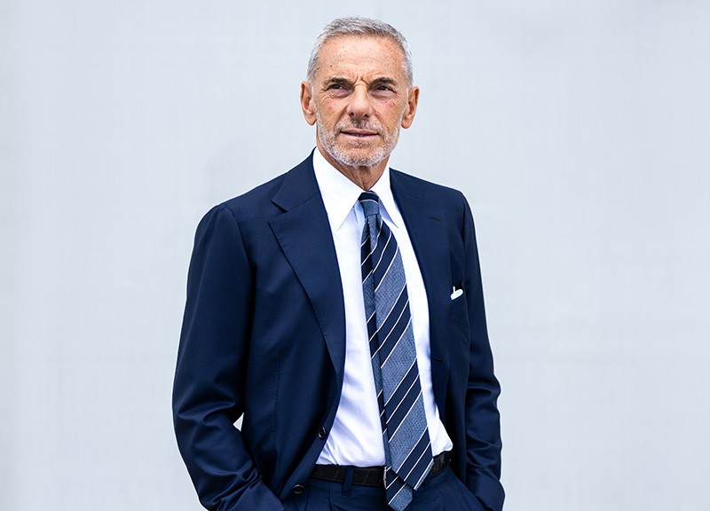 La storia di Gianni Lettieri, l’imprenditore alla guida di Meridie S.p.A. e Atitech