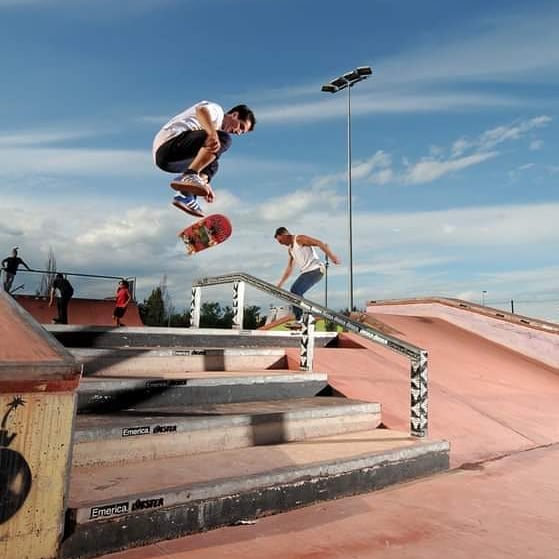 Prima Tappa del Campionato Regionale di Skateboard del Friuli Venezia Giulia
