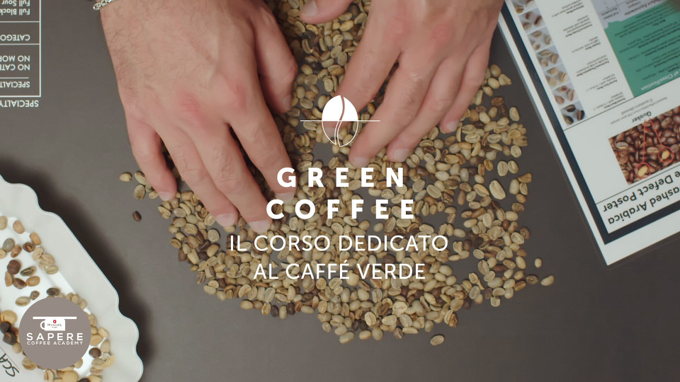 SAPERE COFFEE ACADEMY DI MANUEL CAFFE’ ORA SU YOU TUBE