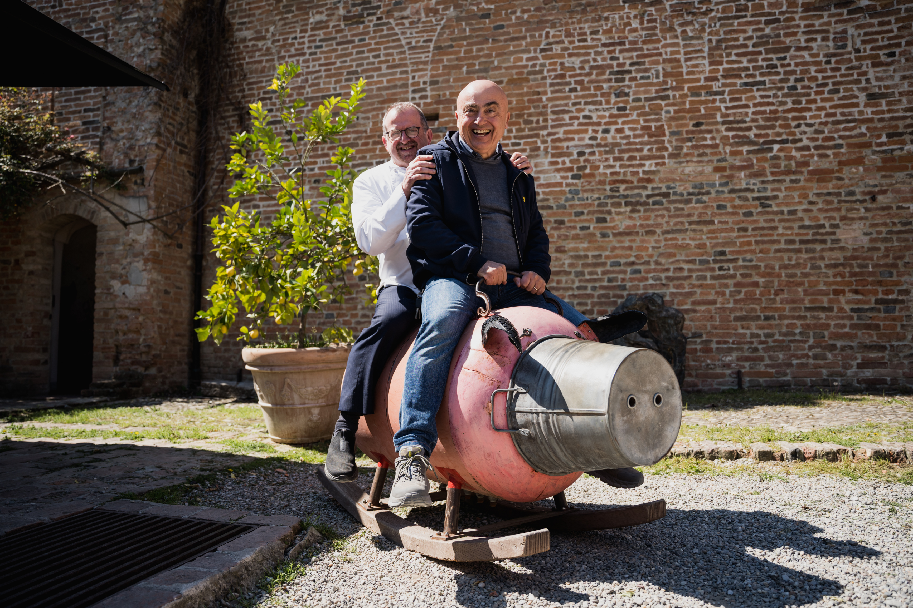 “Le Vie dell'ospitalità, in Emilia-Romagna sono infinite” Paolo Cevoli torna a giugno sul web con una nuova series

