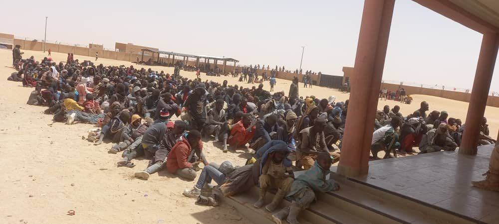 La situazione dei migranti in Algeria: il silenzio assordante dell'Europa