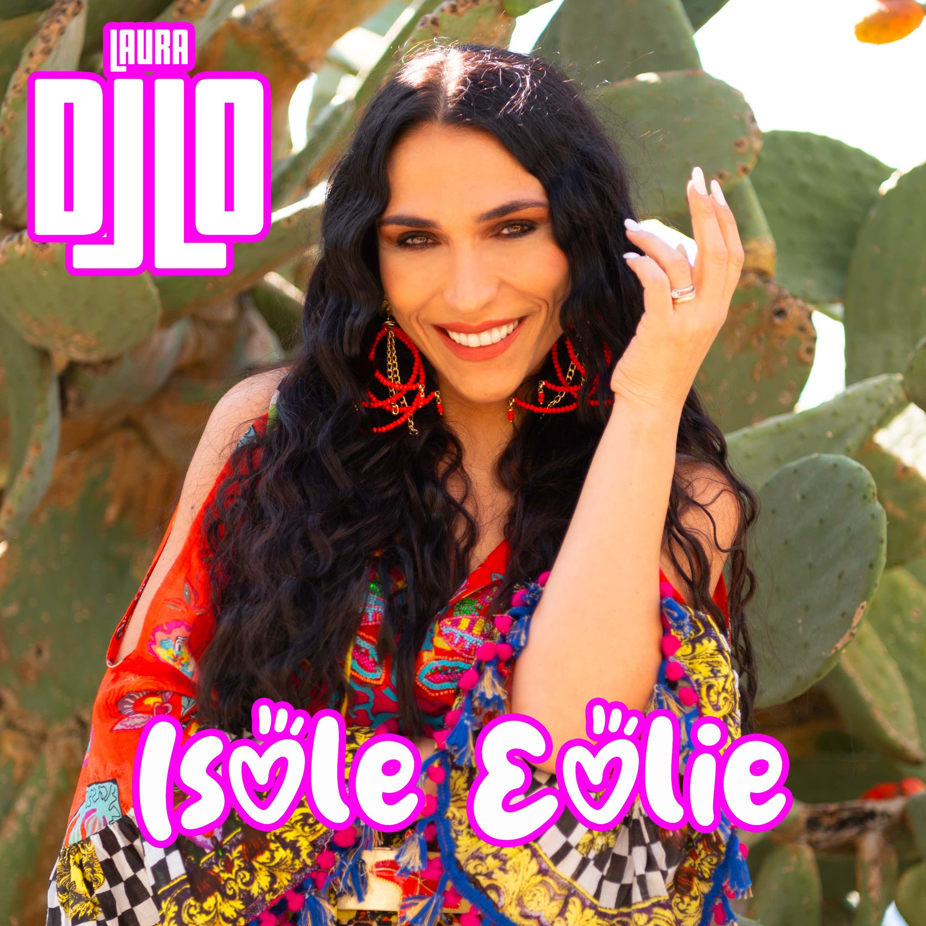 Esplode il tormentone “Isole Eolie” di Laura DJLO
