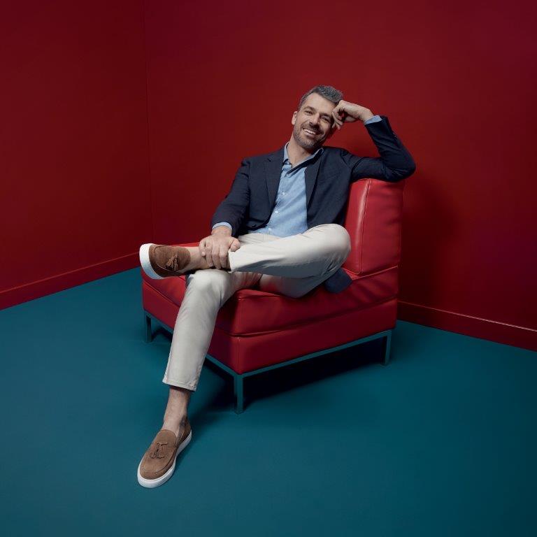 BATA PRESENTA LA NUOVA CAMPAGNA SS23 CON LUCA ARGENTERO FACILE ESSERE ALLA MODA CON BATA RED LABEL