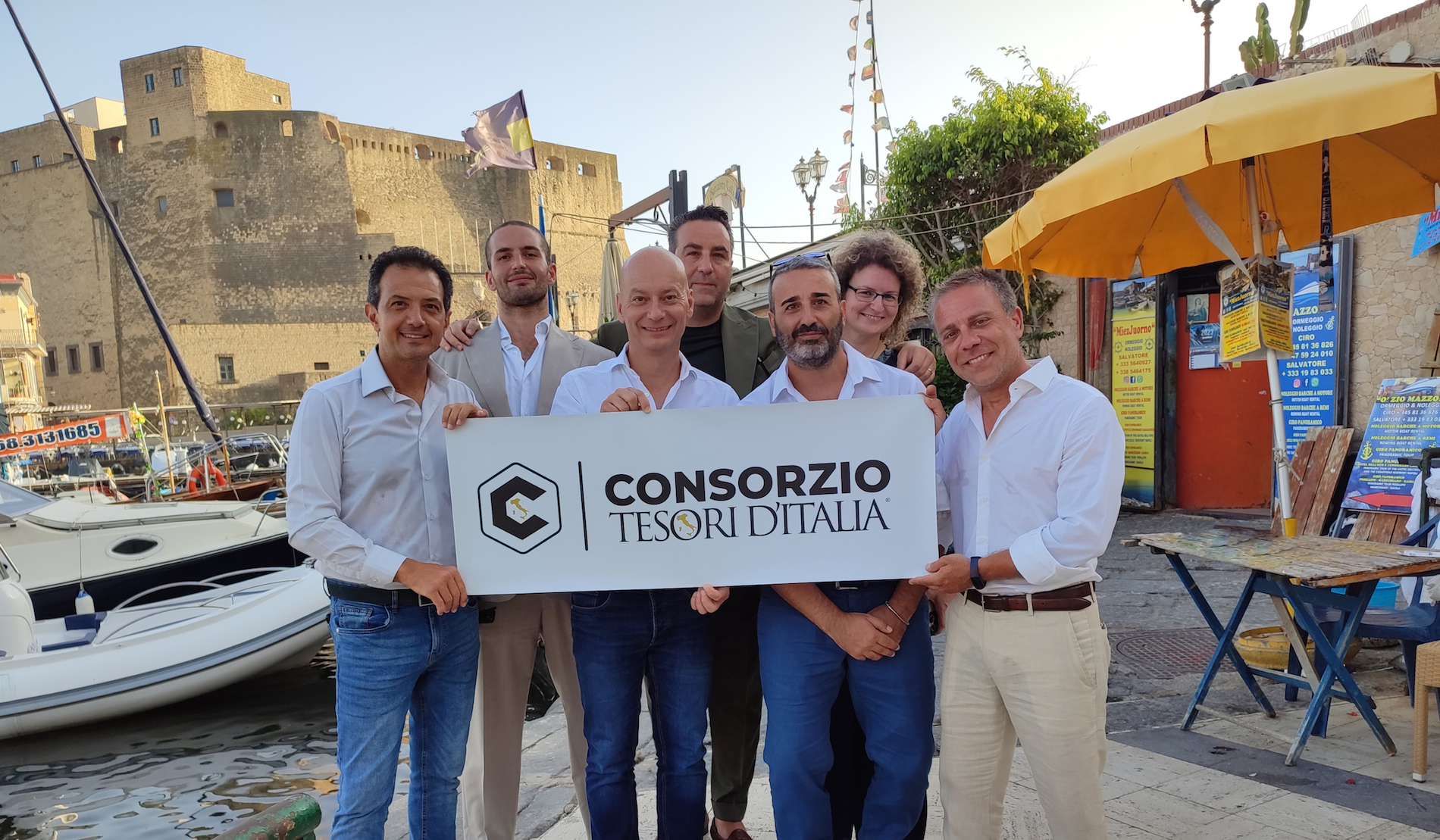 É nato il Consorzio Nazionale Tesori d’Italia !