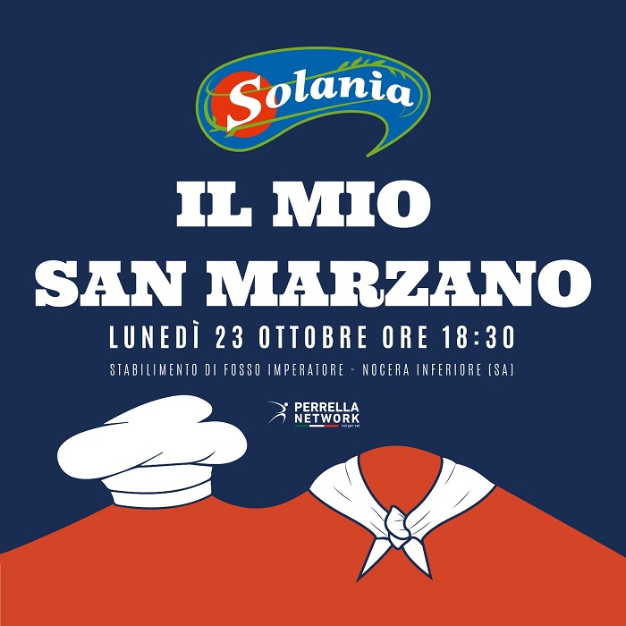 VI edizione de “Il Mio San Marzano” di Solania 