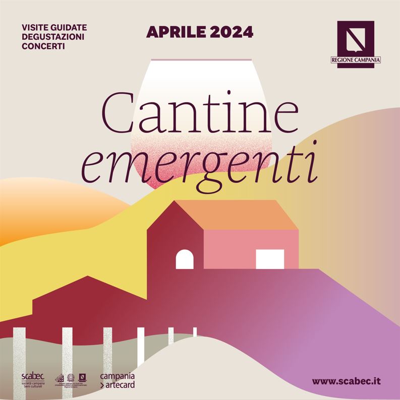Al via il tour gratuito nelle Cantine emergenti della Campania