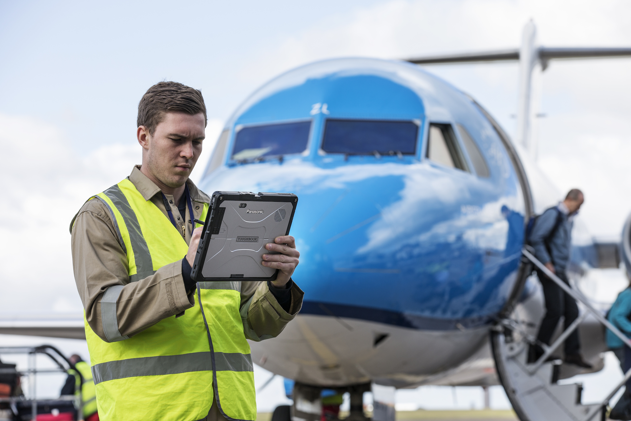 Le reti 5G private pronte al decollo nel settore dell'aeronautica