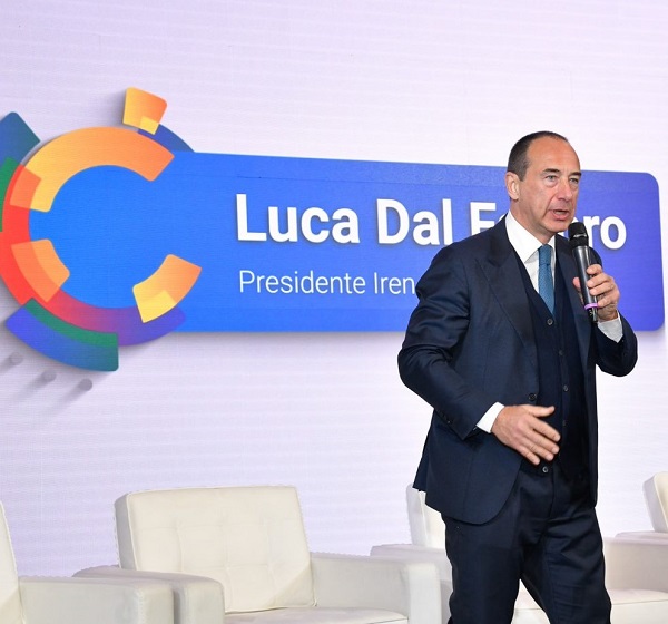 Luca Dal Fabbro: l’Italia rilanci le infrastrutture idriche italiane