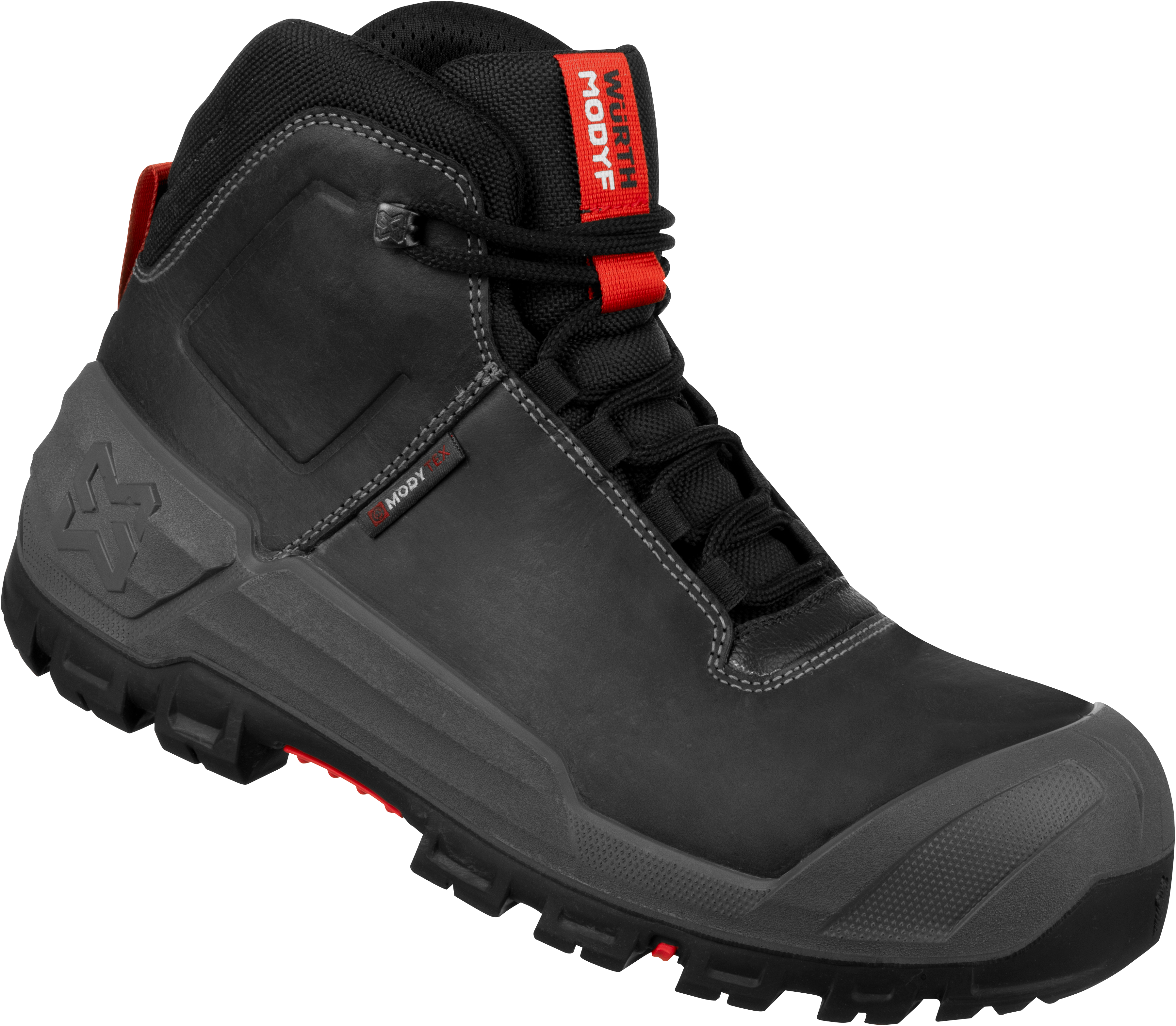 Le suole Michelin arricchiscono la nuova collezione di calzature da lavoro Cronos di Würth MODYF
