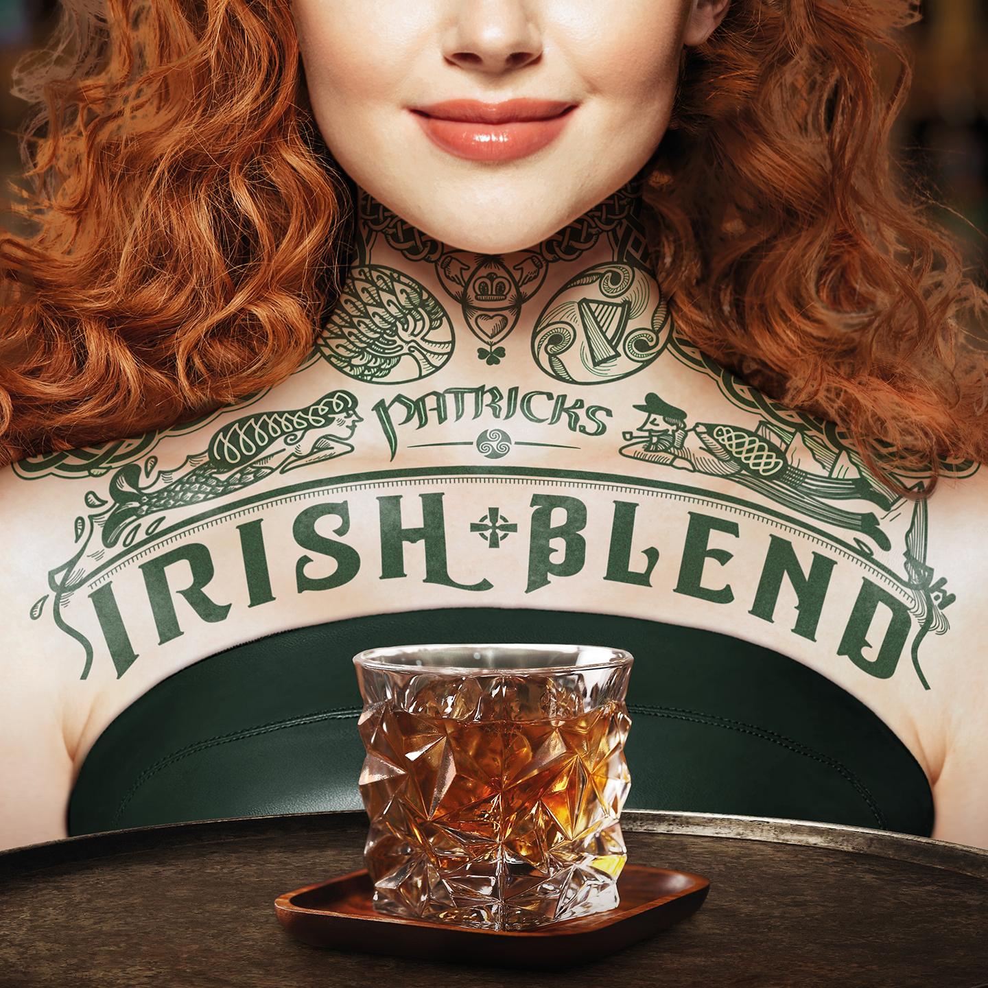 Patricks: new album Irish Blend out on February 28, 2025