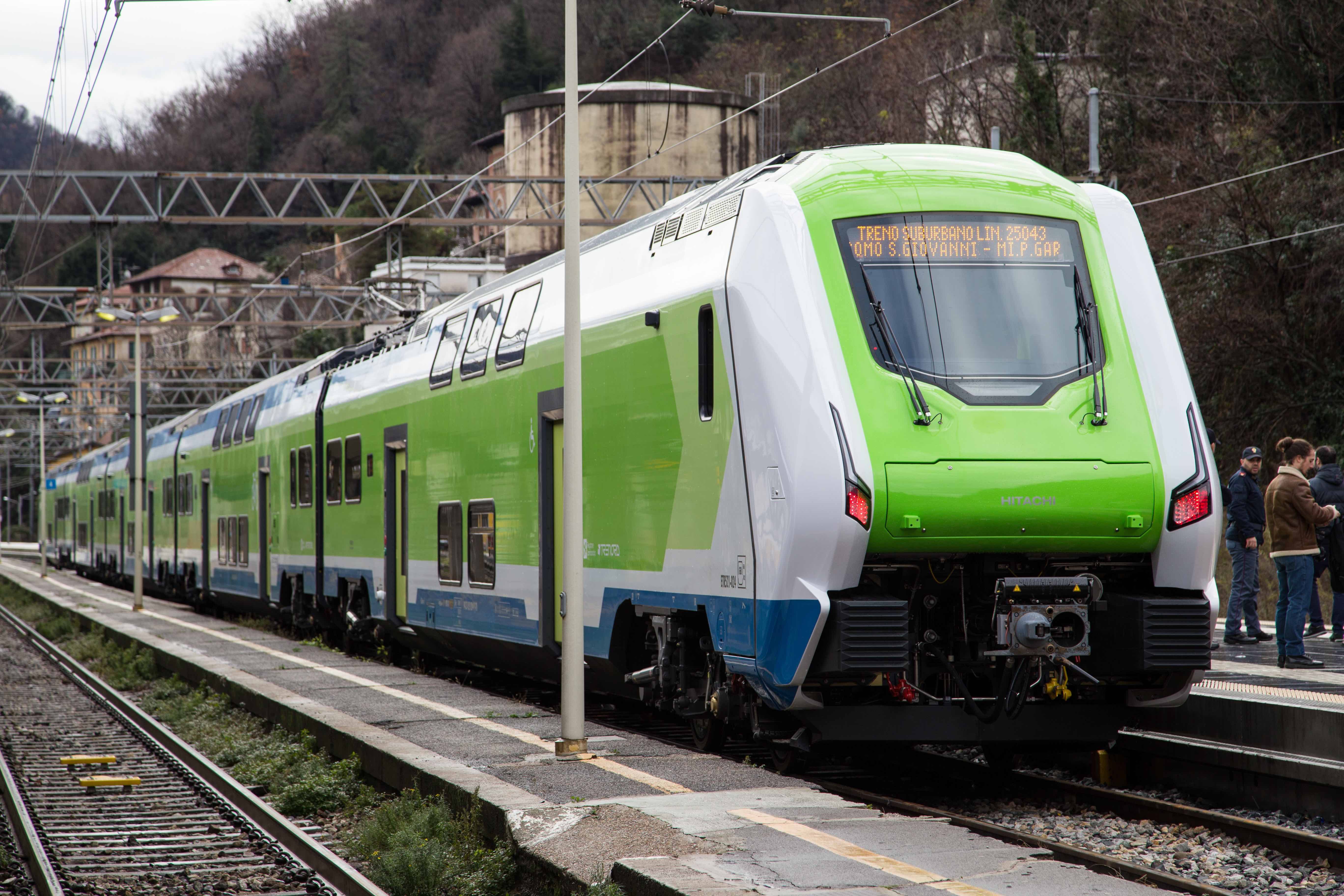 TRENORD: NON BASTA IL CAMBIO AL VERTICE PER RILANCIARE IL SERVIZIO FERROVIARIO REGIONALE EUROPA VERDE, VA CAMBIATO IL MODELLO GESTIONALE