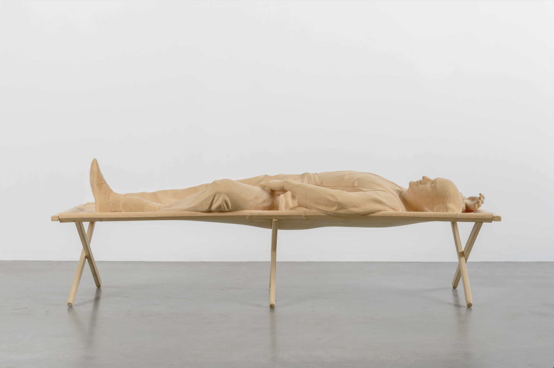 A Charles Ray (Chicago, 1953) il titolo di Accademico d’onore dall’Accademia di Belle Arti di Urbino
