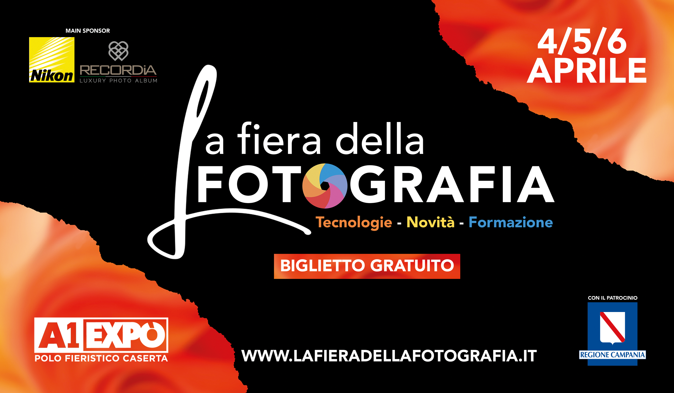 La Fiera della Fotografia - A1Expò 
