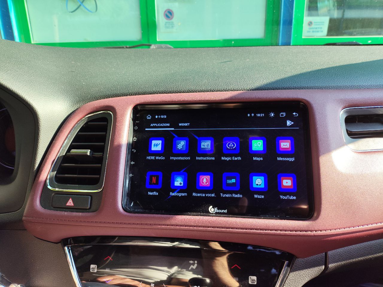 Modernizzare l'infotainment dell’auto? 