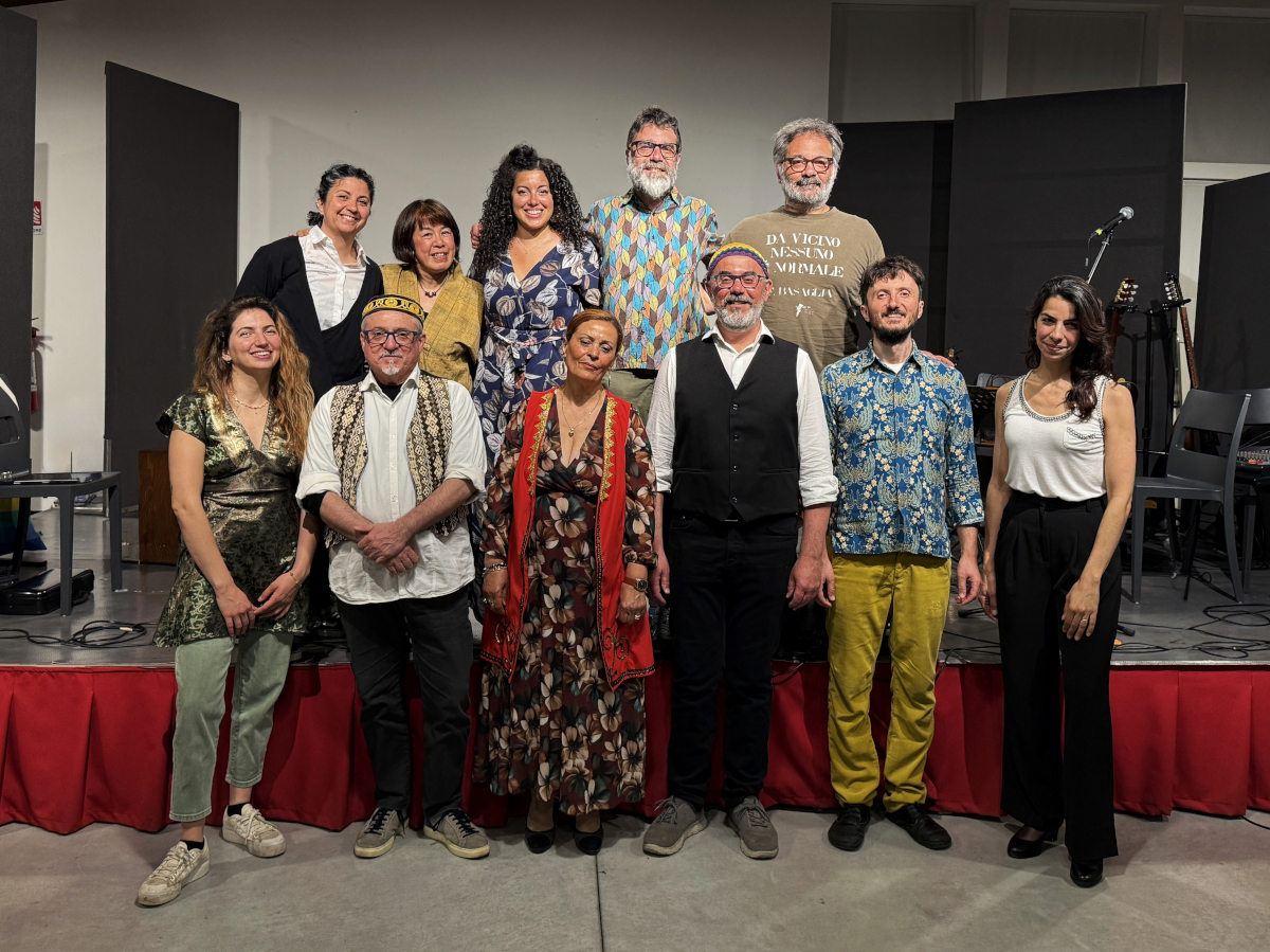 Musiche e storie in concerto con l’Orchestra Multietnica di Arezzo