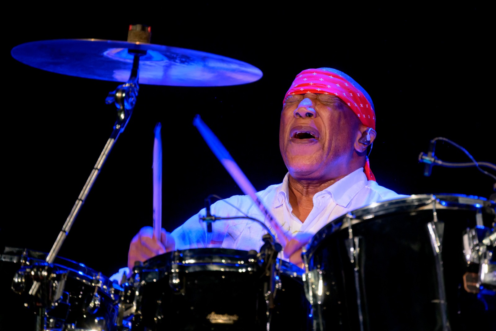 “Spectrum 50 di Billy Cobham apre Riccione Summer Festival 2925