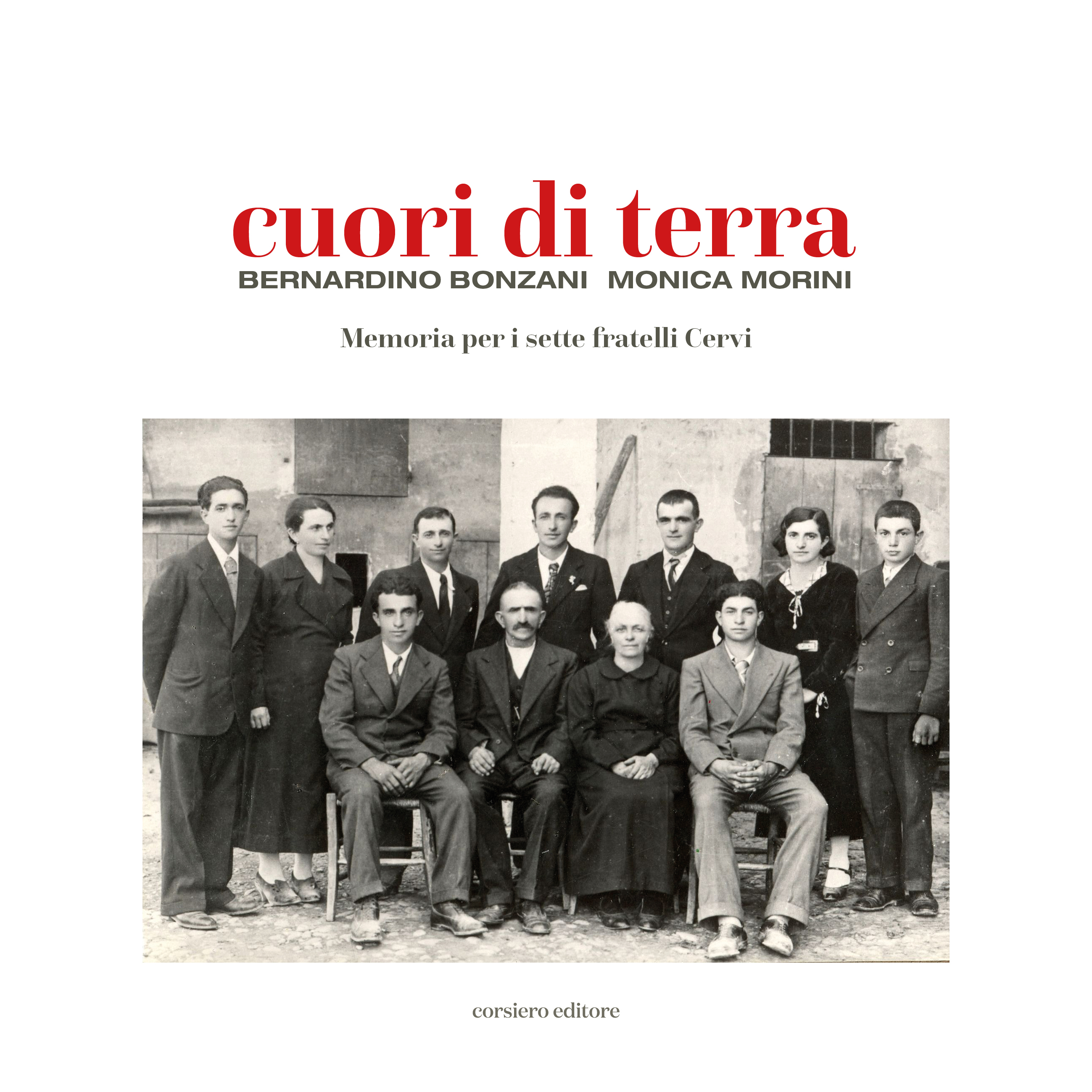 Cuori di terra del Teatro dell'Orsa: la presentazione libro e lo spettacolo a Reggio Emilia e Gattatico