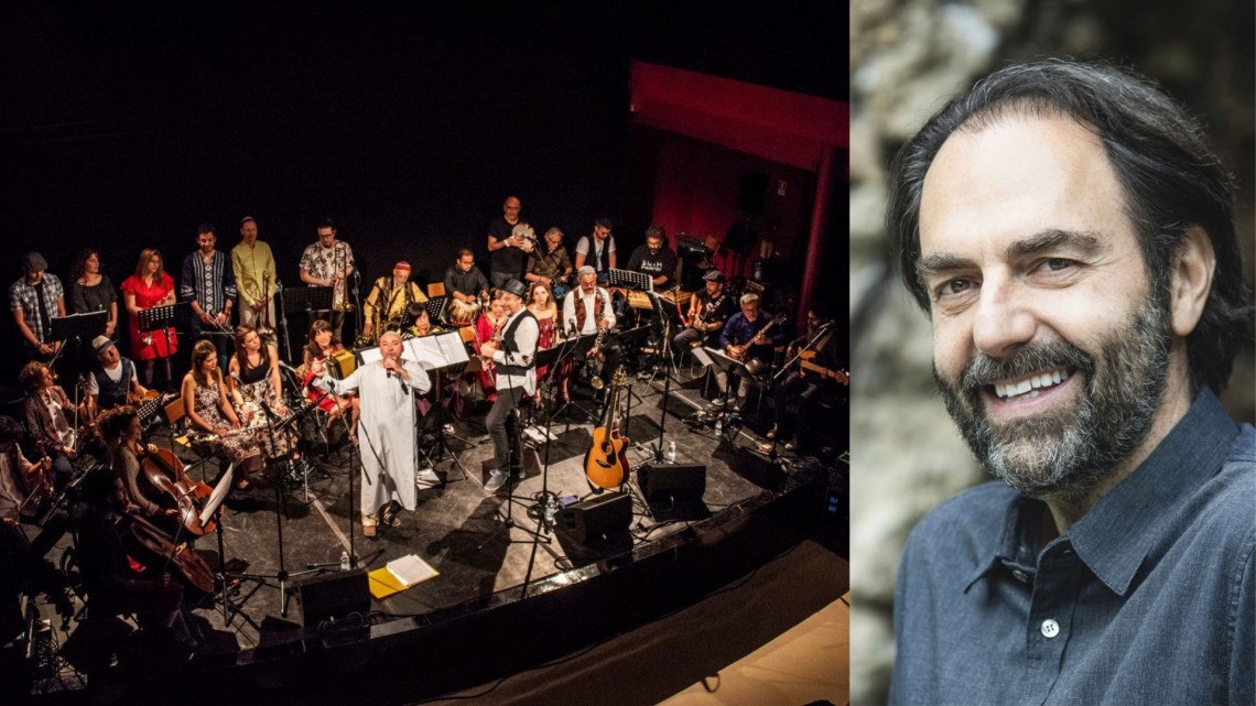 Neri Marcorè, Orchestra Multietnica di Arezzo e I Benvegnù in “Piccole fragilissime note”