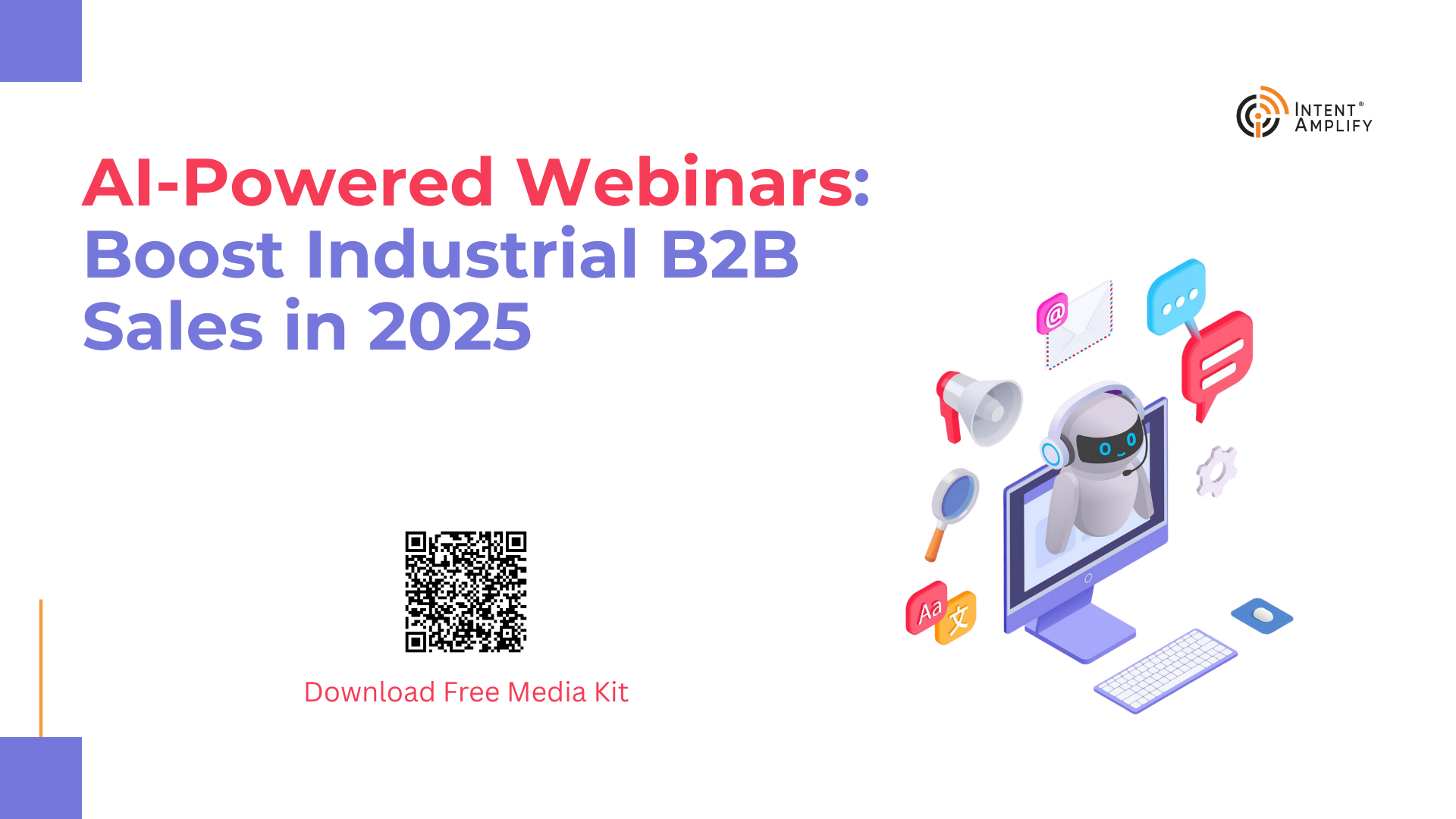 AI-Powered Webinars: Boost Industrial B2B Sales in 2025