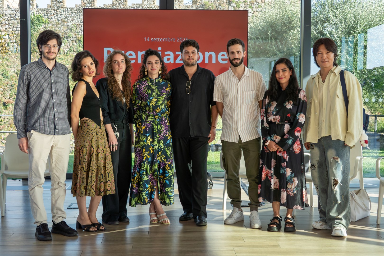 Alessandro Franco è il vincitore del Premio Nocivelli 2025. Un’iniziativa promossa dall’Associazione Culturale Techne. Le opere dei finalisti in mostra alla Rocca di Lonato del Garda dal 15 al 28 settembre