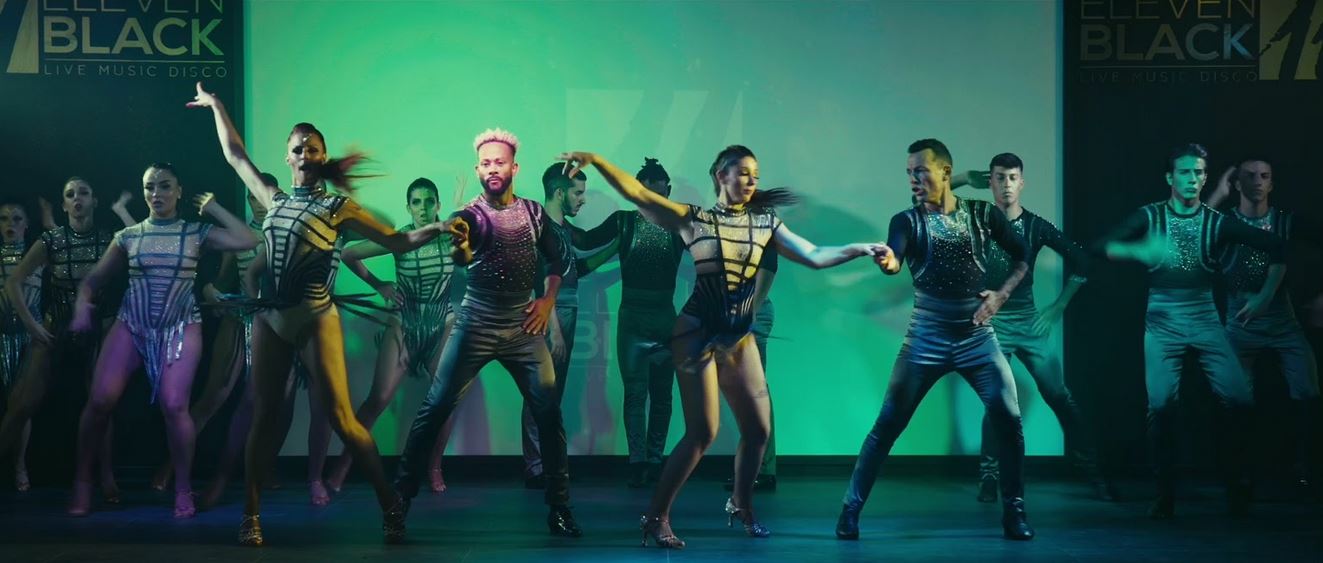 È disponibile su Prime Video la commedia a passo di danza Sballo per te