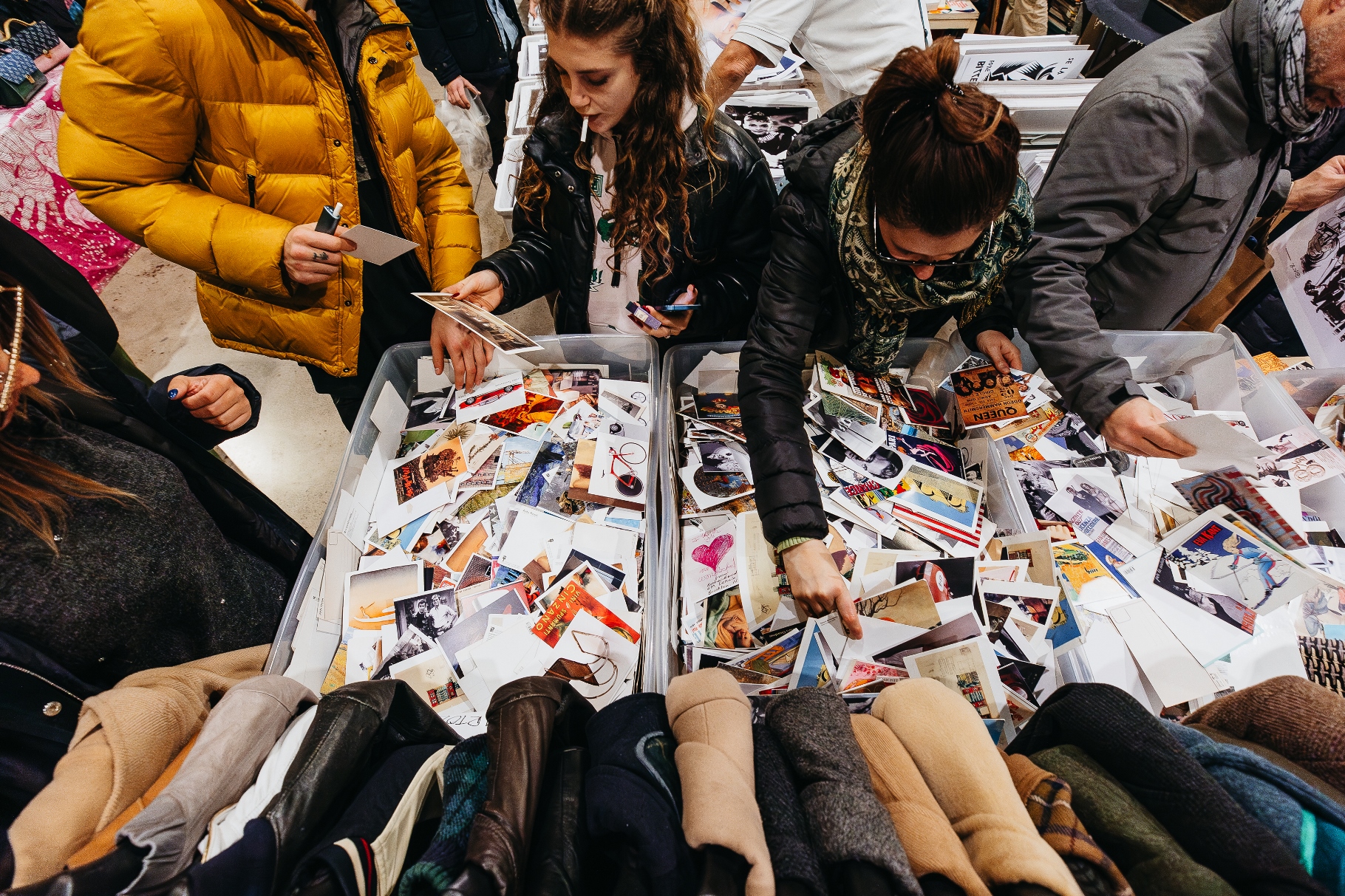 Un nuovo anno a tutto vintage, East Market riparte domenica 18 gennaio