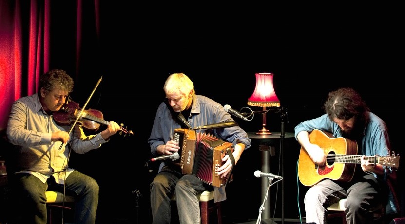 Mairtin O'Connor, al teatro Olimpico di Vicenza l'unico concerto italiano 