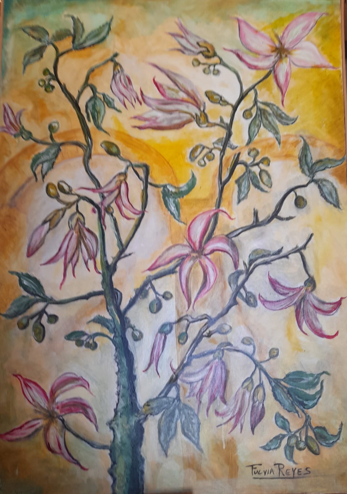 Gli artisti del Gruppo Colorato protagonisti della collettiva “Il Canto della Natura”. Direzione artistica di Aurelia Canè