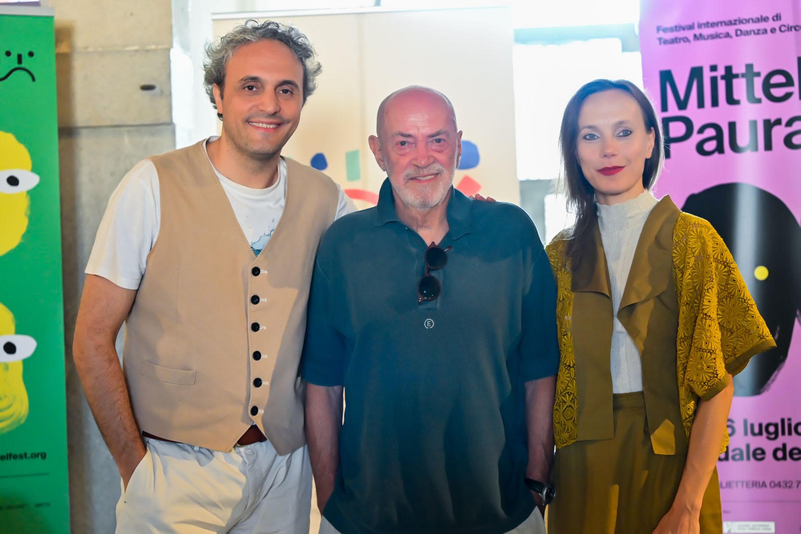 Si chiude MITTELFEST 2026 PAURA a Cividale del Friuli