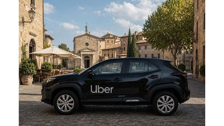 Arriva in Italia Uber Comfort per gli spostamenti quotidiani - Askanews