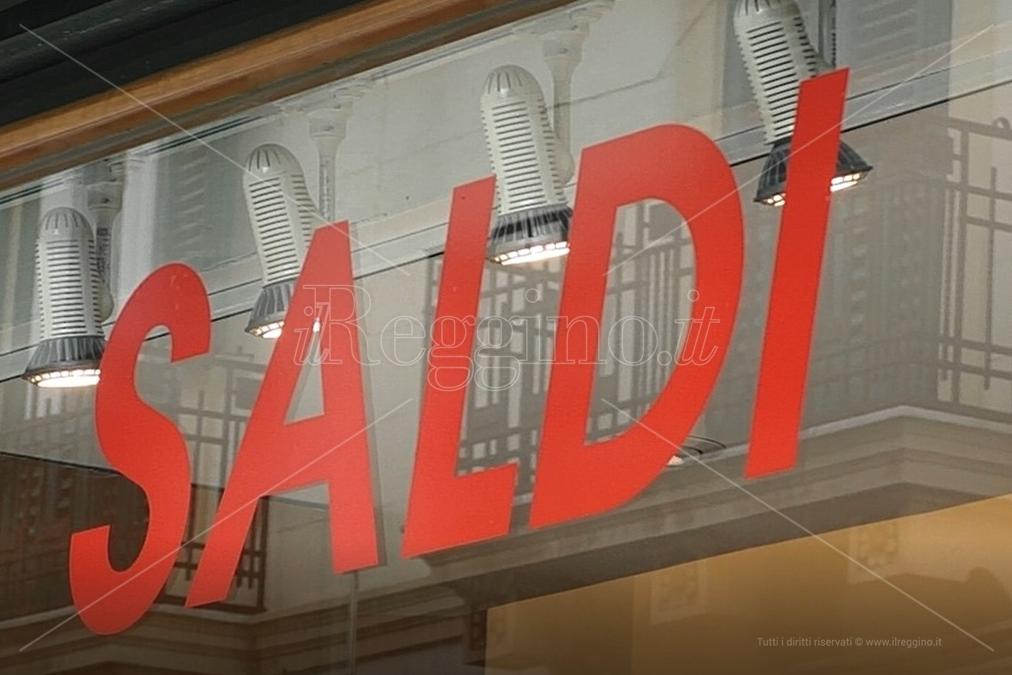Saldi al via, nel Reggino shopping tra sconti e turismo: attesa una spinta per il commercio · ilreggino.it
