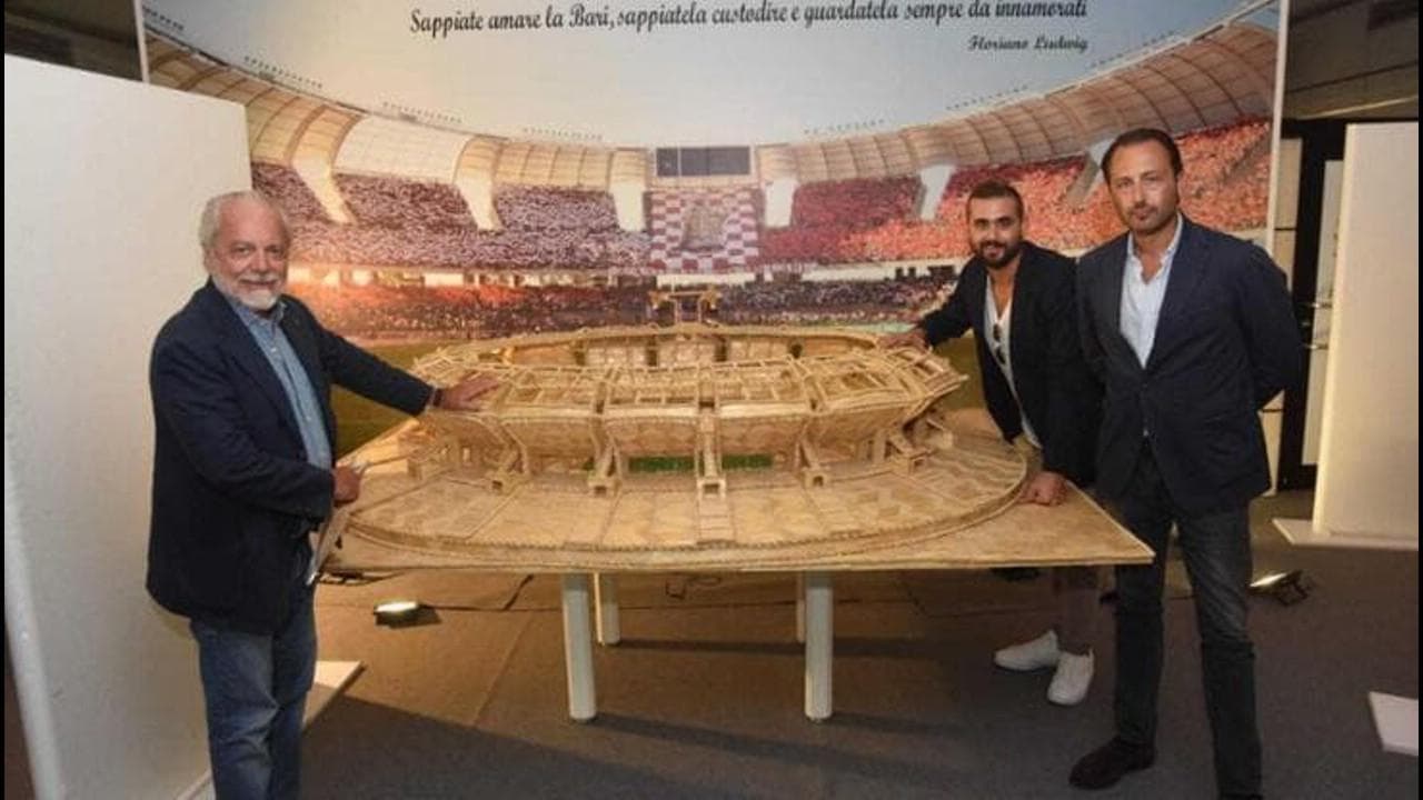 Federcalcio chiede alla Procura di Bari gli atti sui De Laurentiis: verso l’inchiesta sportiva