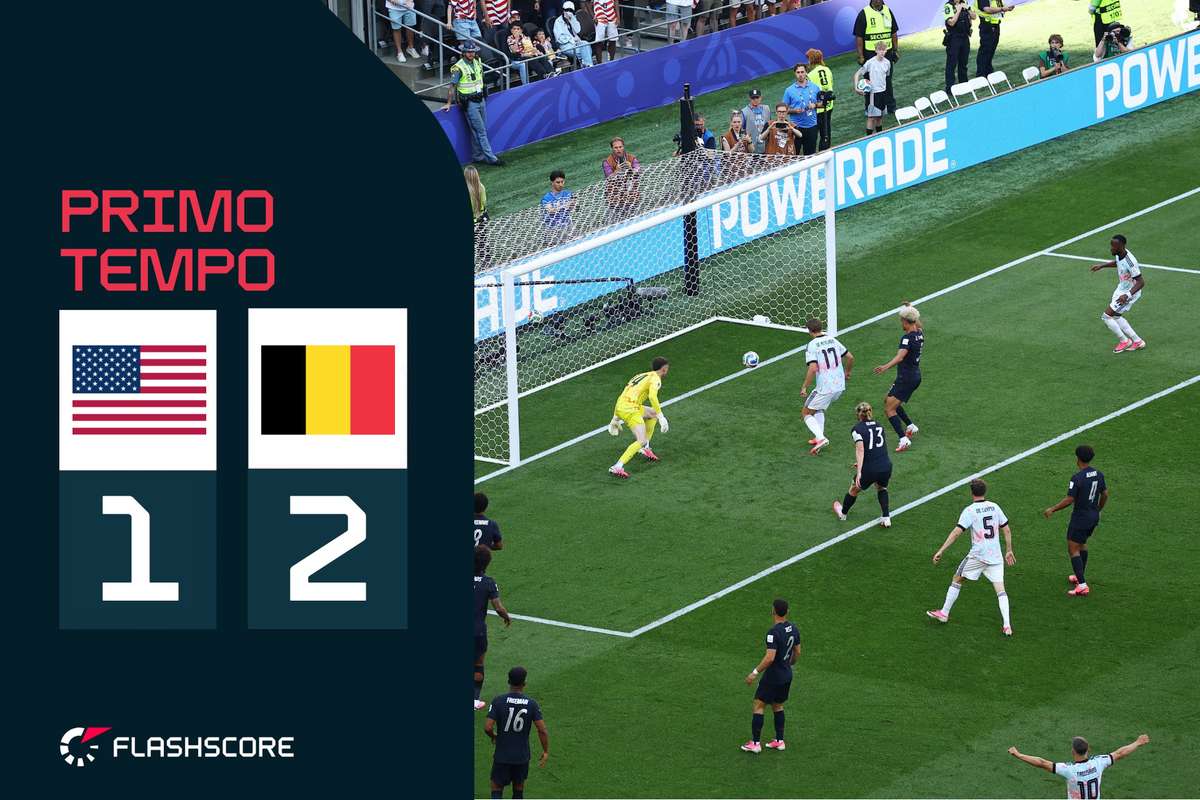 Mondiali Live, Balogun titolare: dopo le polemiche si gioca USA-Belgio