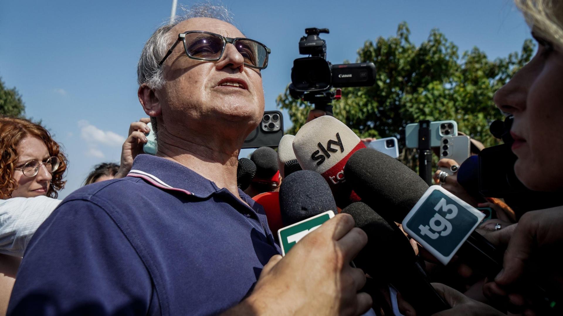 Il caso Roggero: il rebus grazia e la pena differita. Ecco perché non può chiedere i domiciliari