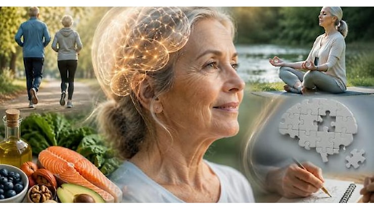 L'Oms: il 45% delle demenze può essere prevenuta o rallentata con stile di vita, alimentazione e integratori - Mondosanità