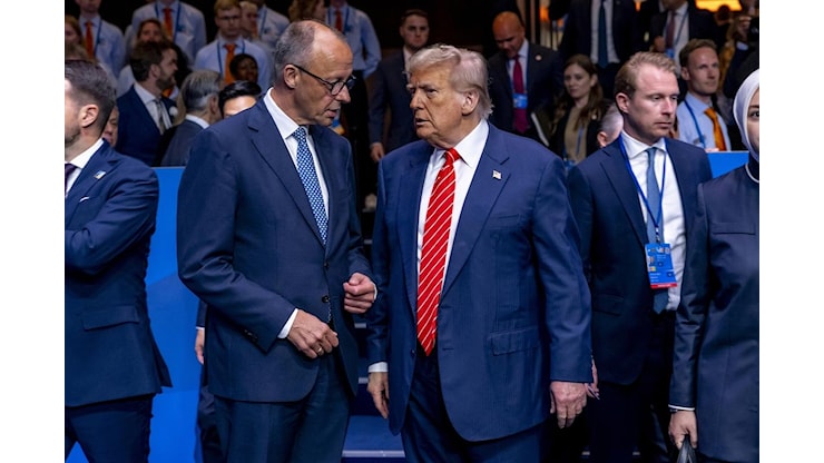 Merz apre al dialogo con gli Usa: «Presto un incontro per il processo di pace in Ucraina» - Il Dubbio