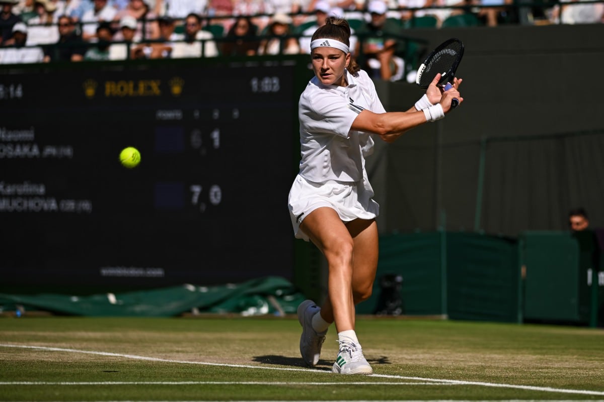 Gauff favorita dai precedenti, Muchova dai numeri: la semifinale di Wimbledon che non ammette errori