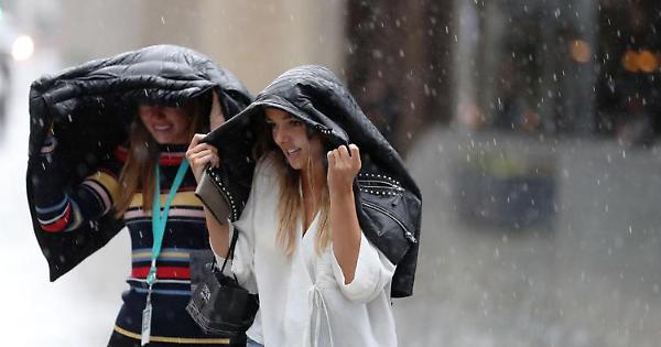 Temporali forti, allerta meteo anche per venerdì