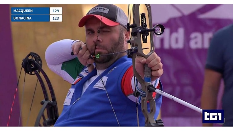 Matteo Bonacina sotto inchiesta: il campione paralimpico finisce ai domiciliari - RaiNews