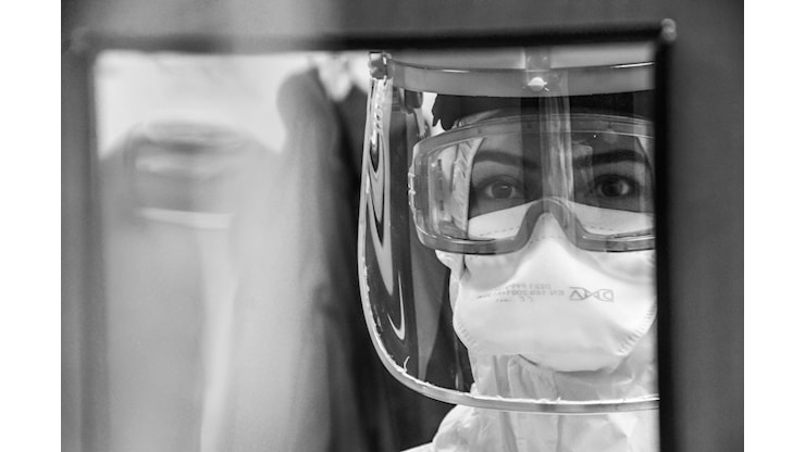 Dopo ebola e Covid, il mondo non è al sicuro da nuove emergenze - Giornale di Scienza