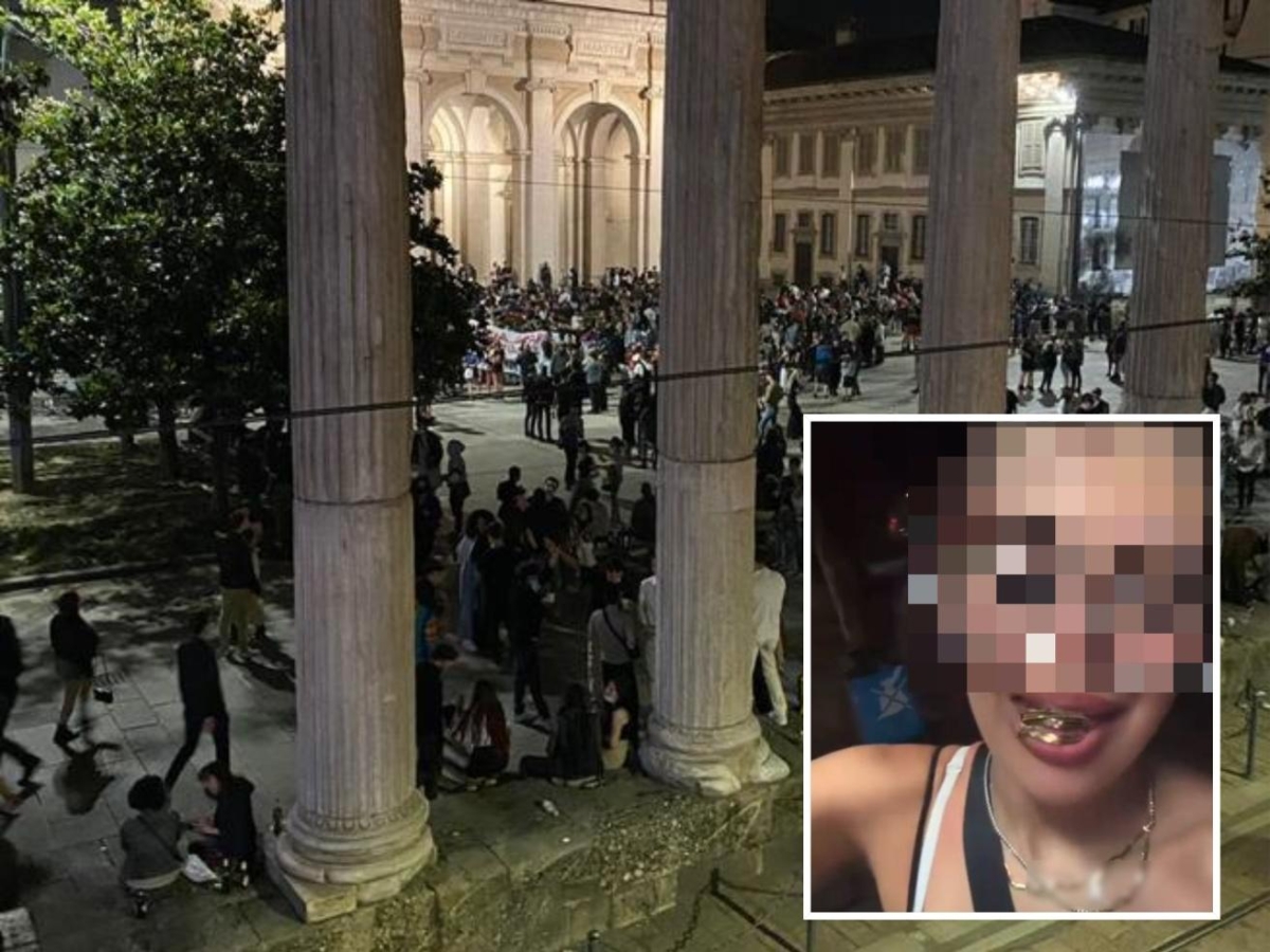 Milano, la rapina delle «maranzine»: ragazza 17enne mette sui social la collanina rapinata, il video le apre le porte del carcere