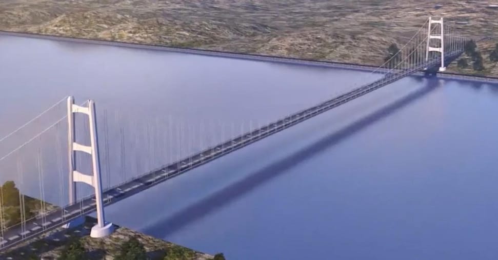 Comitati in piazza e raccolta firme dopo l'inchiesta sul Ponte sullo Stretto