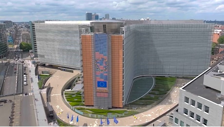 Aria condizionata Commissione Ue in tilt: al Berlaymont stop ai piani bassi