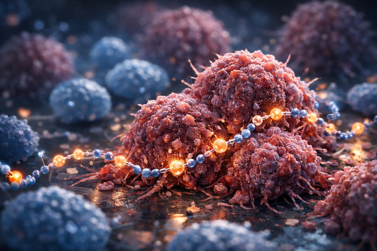 Daraxonrasib raddoppia la sopravvivenza nel tumore del pancreas metastatico