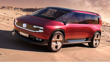 Renault tra E-Space Concept e Twingobay: le novità del Salone di Parigi 2026