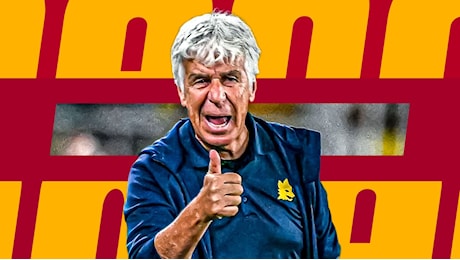 Roma, Gasperini:Lesione di primo grado per Koné, affaticamento per Dybala"